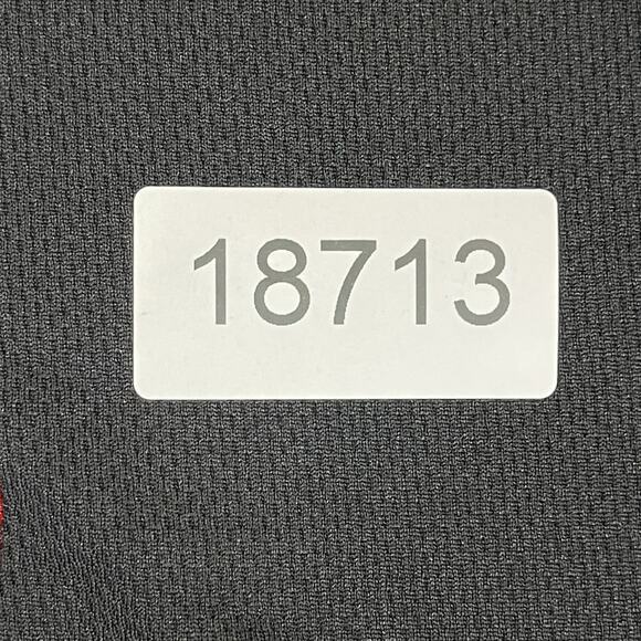 Friday The 13th Jersey Mens S Black Jason Voorhees Hockey Mask Halloween Shirt - Picture 12 of 12